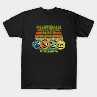 Pumpkin farm T-Shirt